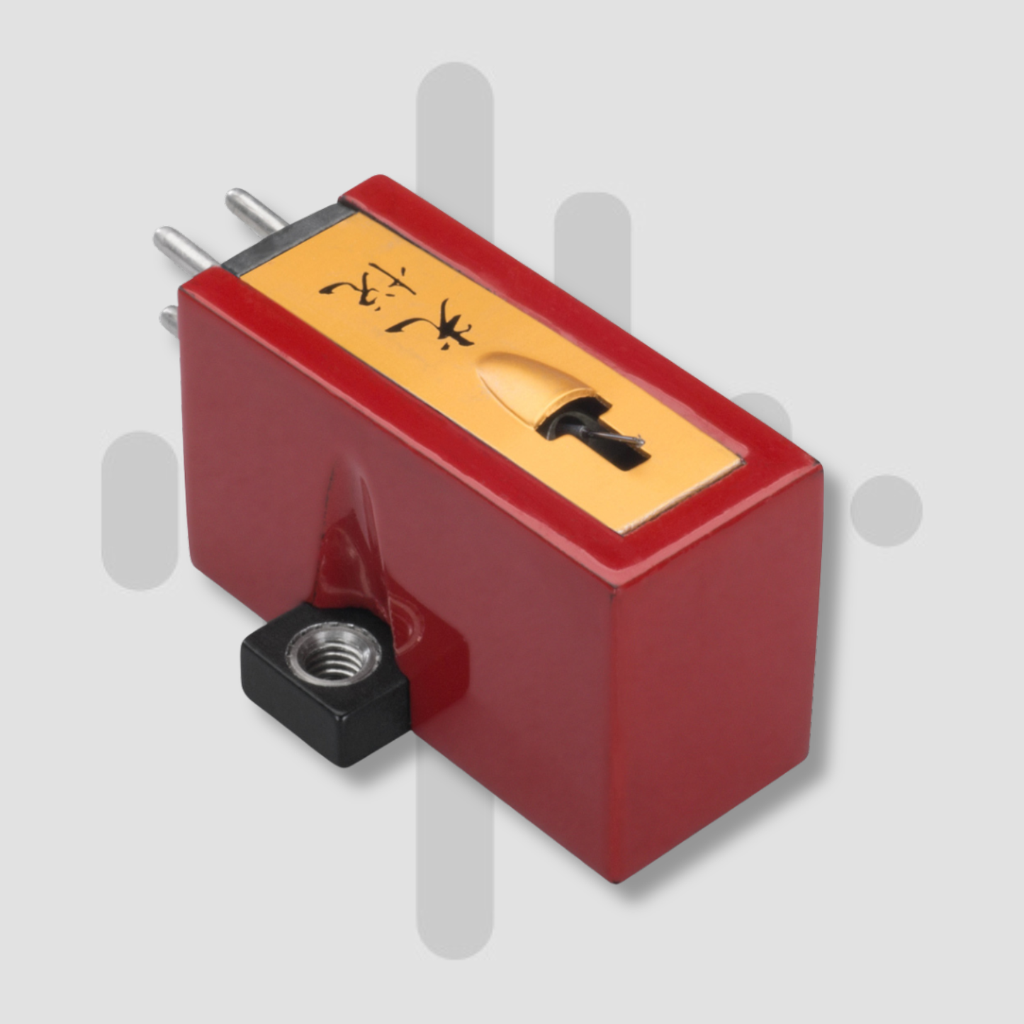 KOETSU VERMILLION MC CARTRIDGE