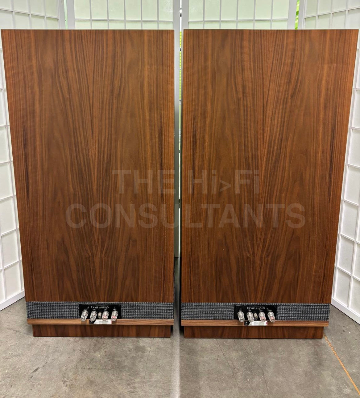 FYNE AUDIO VINTAGE CLASSIC X FLOORSTANDING LOUDSPEAKERS