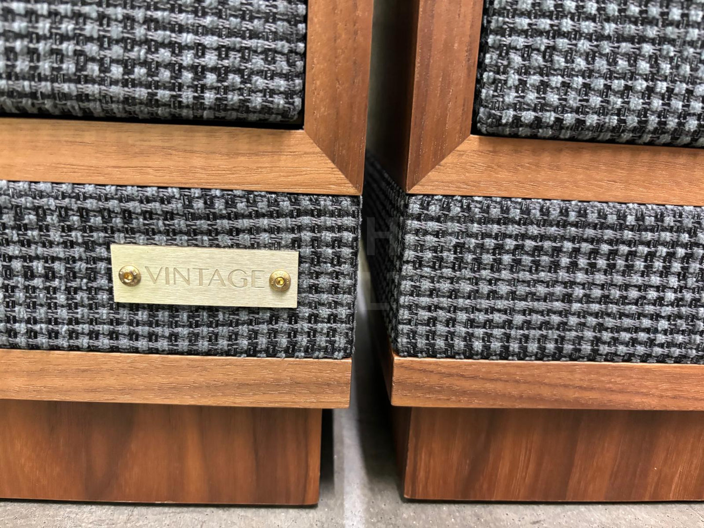 FYNE AUDIO VINTAGE CLASSIC X FLOORSTANDING LOUDSPEAKERS