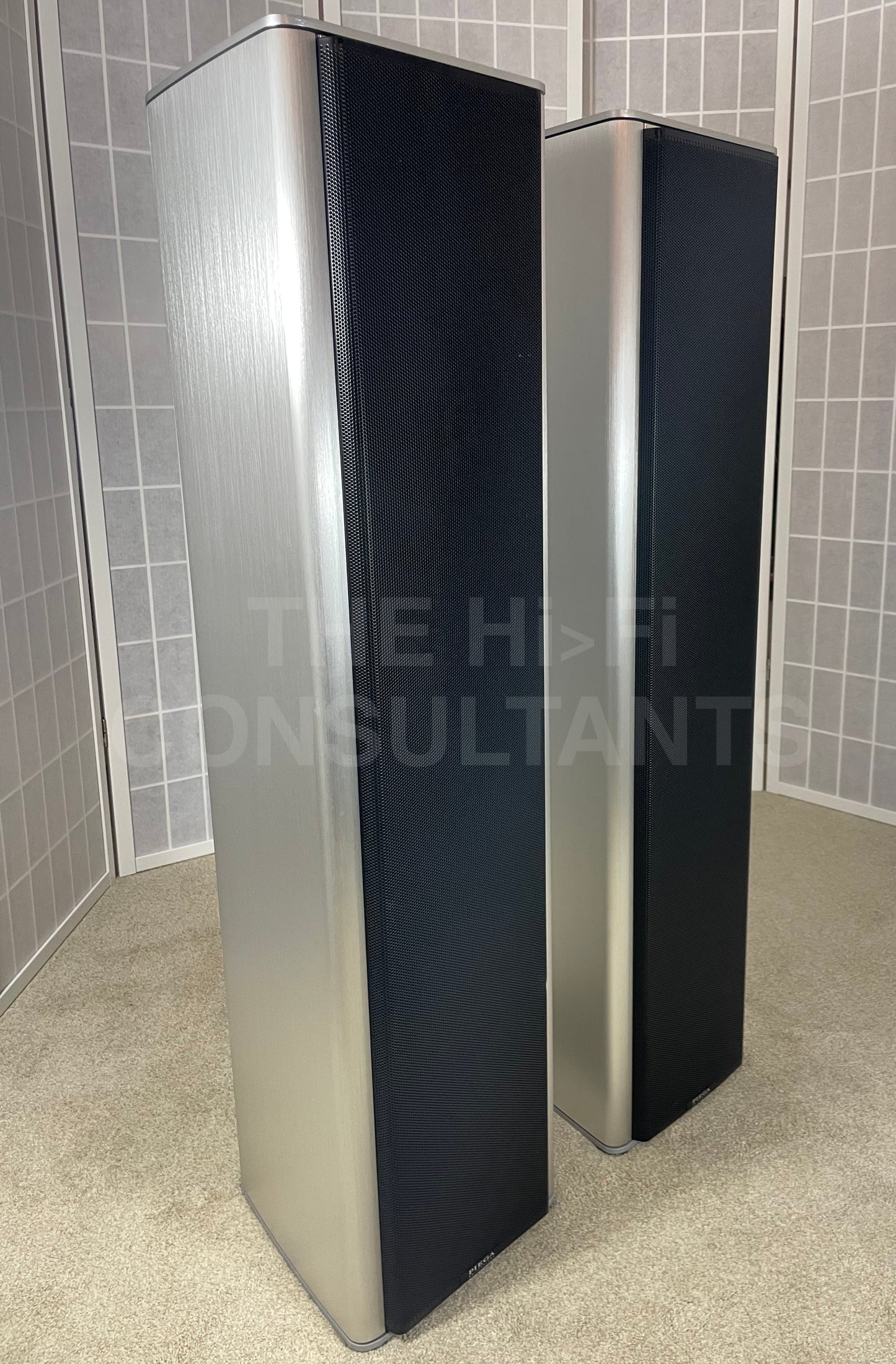 PIEGA PREMIUM 50 FLOOR-STANDING LOUDSPEAKERS