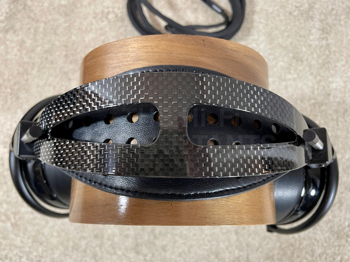 AUDEZE CRBN ELECTROSTATIC HEADPHONES