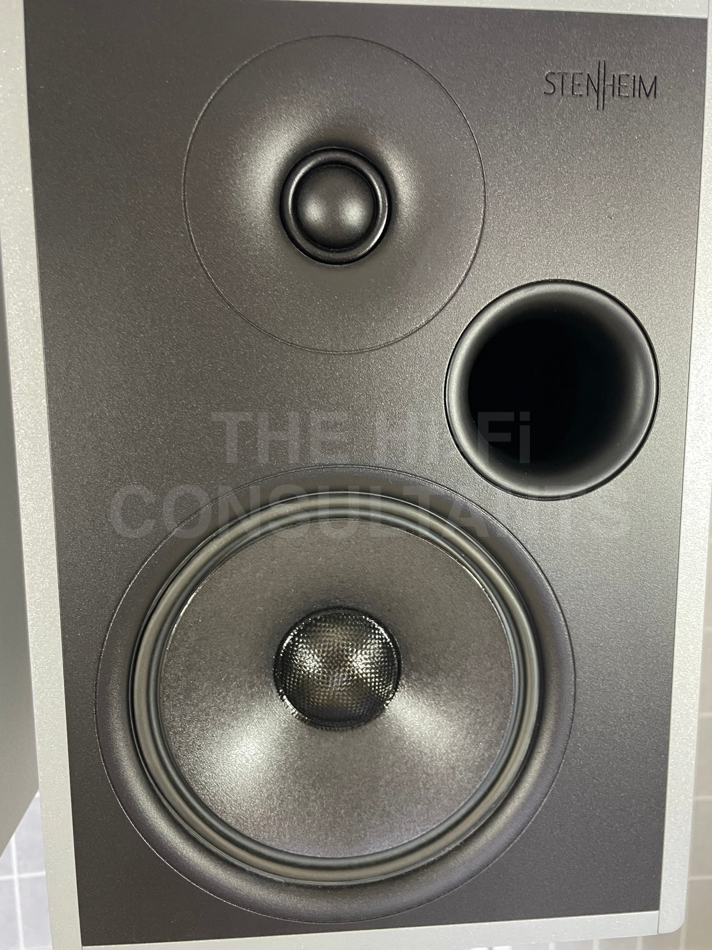 STENHEIM ALUMINE TWO SE LOUDSPEAKERS INC. DEDICATED STANDS