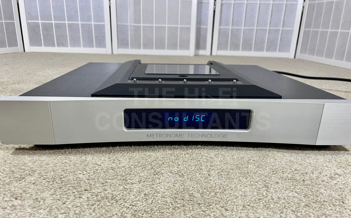 METRONOME TECHNOLOGIE T3A SIGNATURE CD TRANSPORT