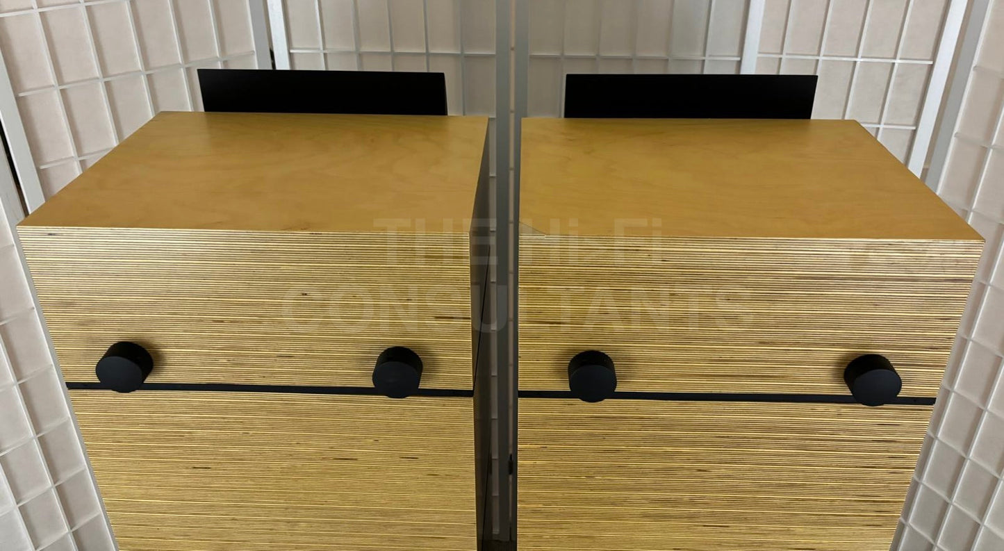 MAGICO M5 REFERENCE FLOOR STANDING LOUDSPEAKERS