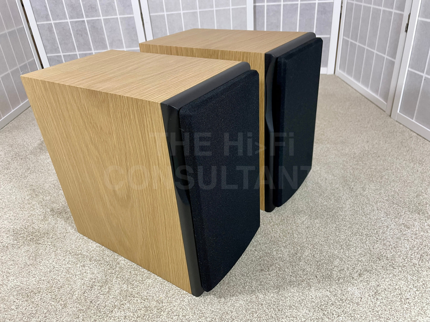 NEAT ACOUSTICS MINISTRA BOOKSHELF LOUDSPEAKERS