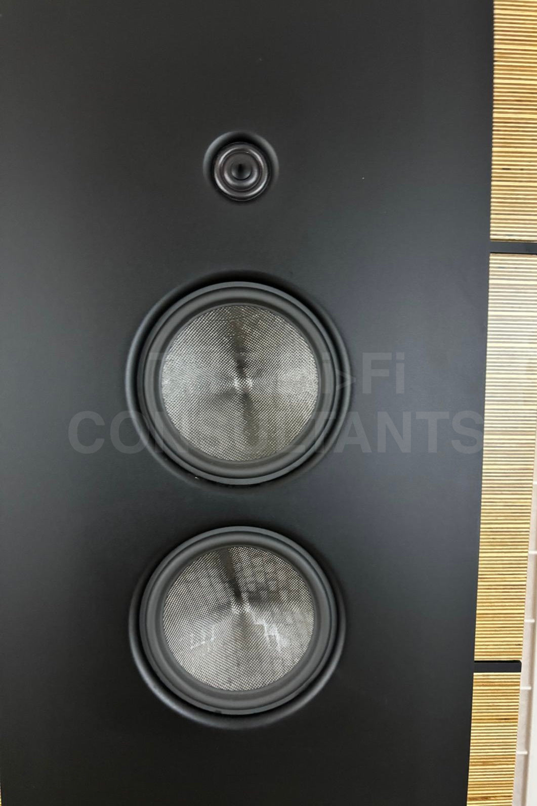 MAGICO M5 REFERENCE FLOOR STANDING LOUDSPEAKERS