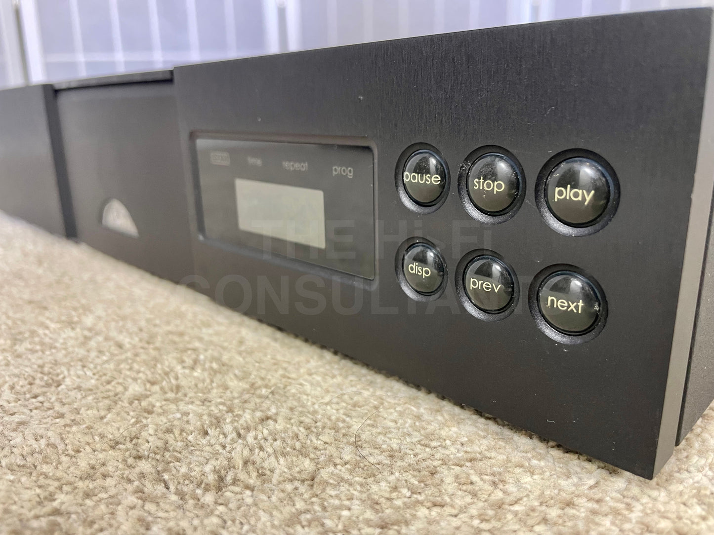 NAIM NA-CDS3 CD PLAYER