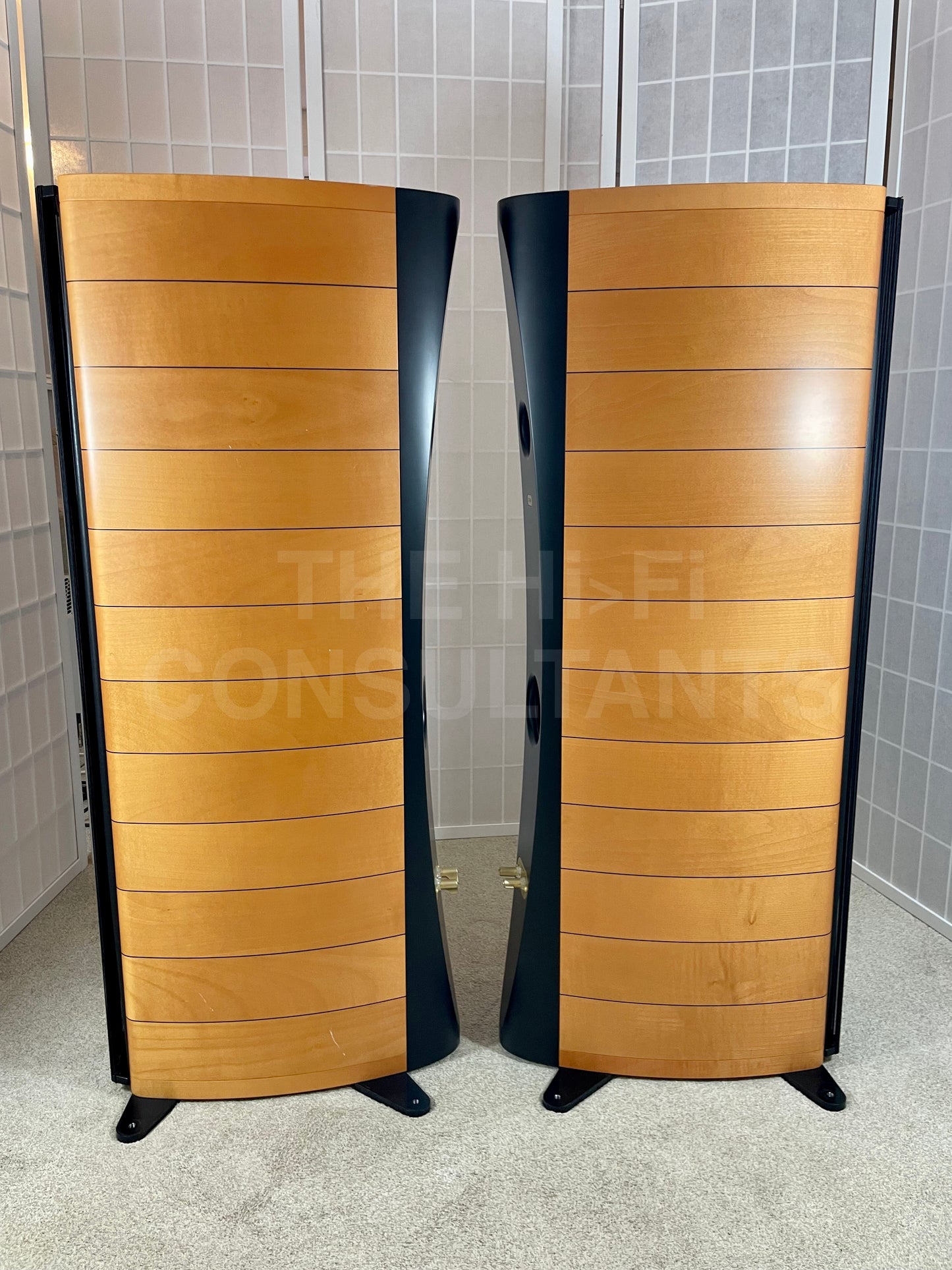 SONUS FABER CREMONA M FLOORSTANDING LOUDSPEAKERS