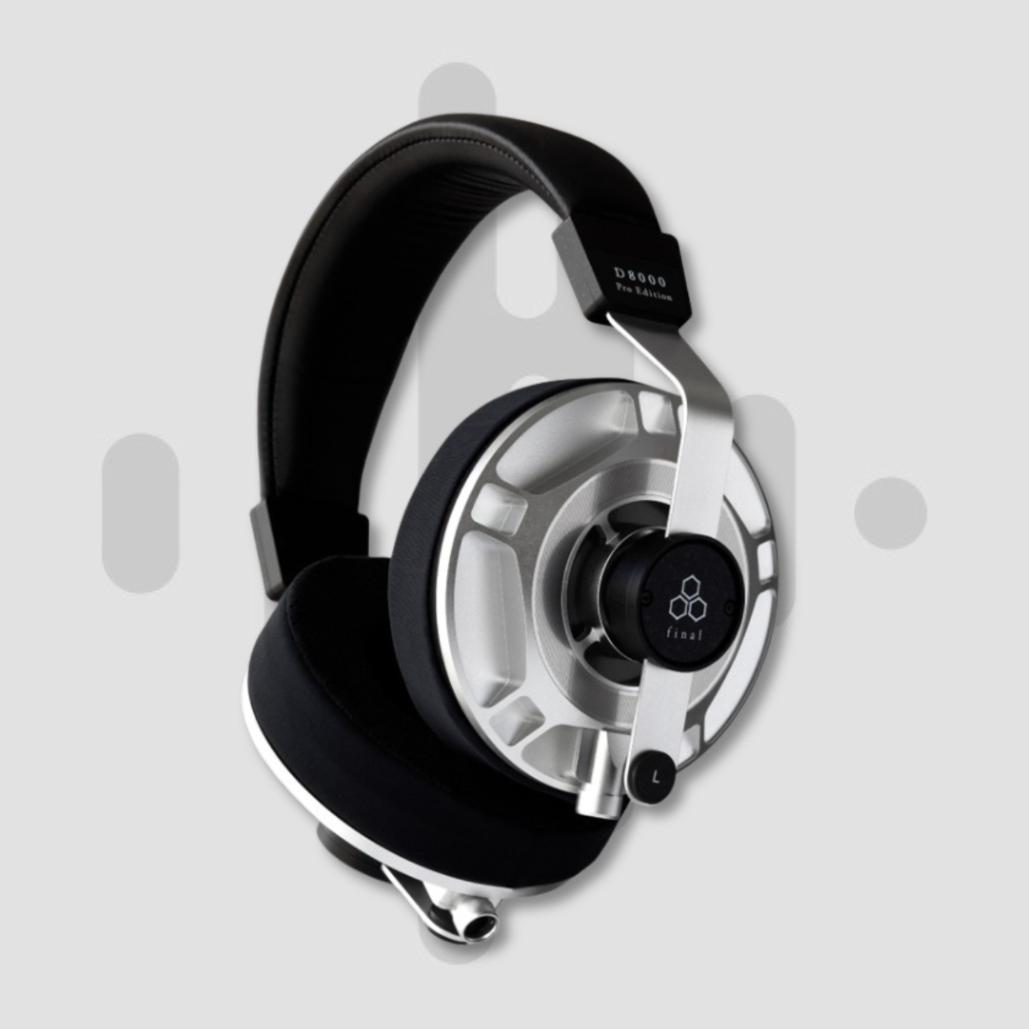 FINAL AUDIO D8000 OPEN-BACK HEADPHONES