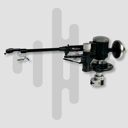 GRAHAM ENGINEERING PHANTOM MODEL 2.2 TONEARM INC. B-44 9" ARMWAND