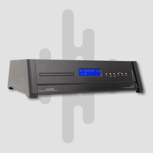 dCS SCARLATTI CD/SACD TRANSPORT