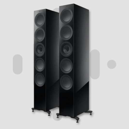 KEF R11 LOUDSPEAKERS (NON META)