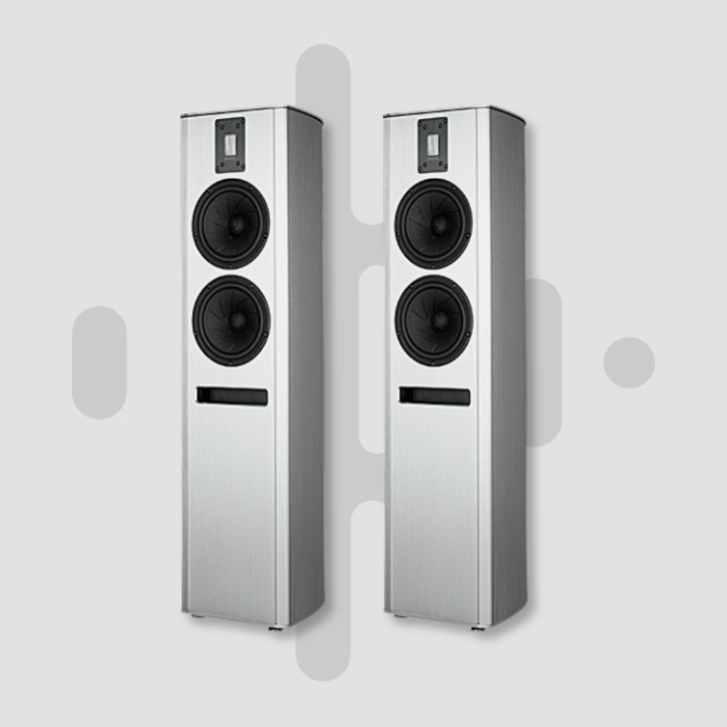 PIEGA PREMIUM 50 FLOOR-STANDING LOUDSPEAKERS