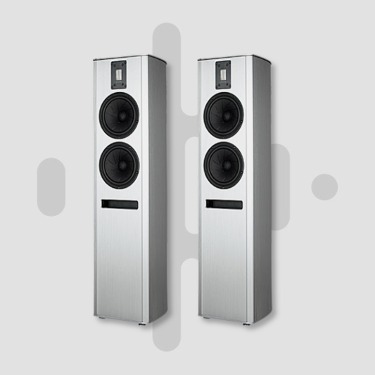 PIEGA PREMIUM 50 FLOOR-STANDING LOUDSPEAKERS