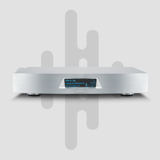 LUMIN X1 NETWORK STREAMER/MUSIC PLAYER