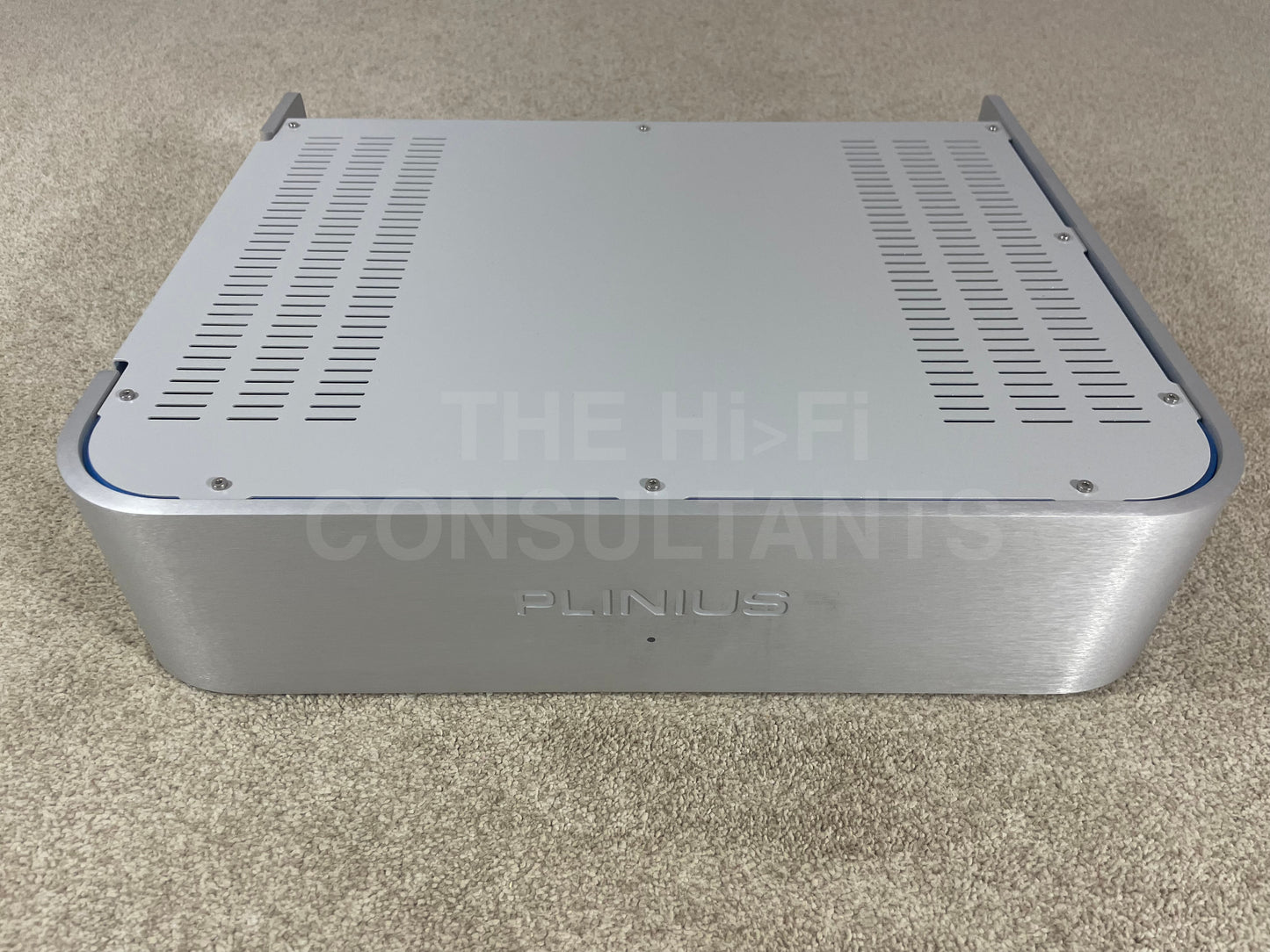 PLINIUS P10 STEREO POWER AMPLIFIER