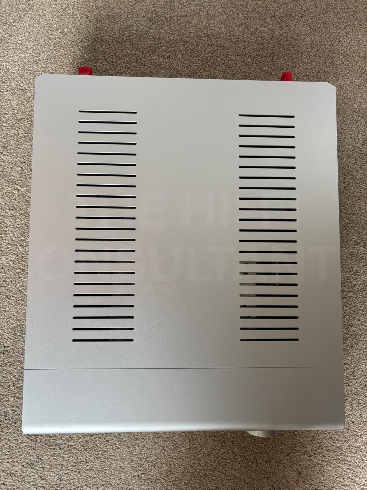 SOULUTION AUDIO 330 INTEGRATED AMPLIFIER (inc DAC & PHONO MODULE)