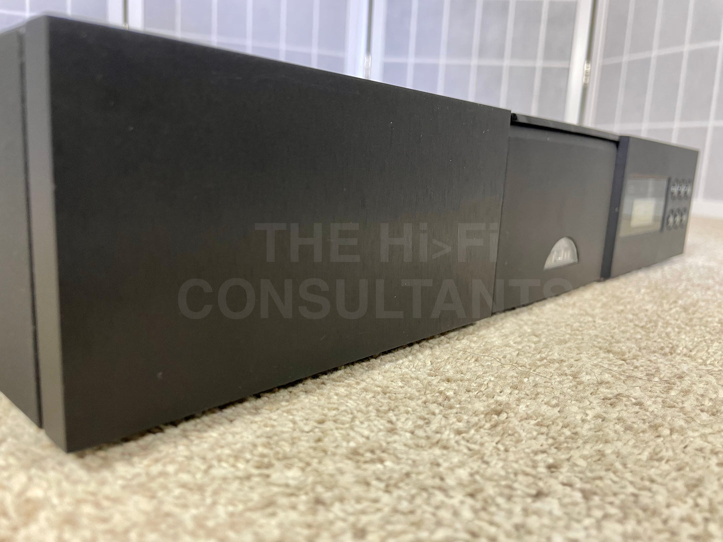 NAIM NA-CDS3 CD PLAYER