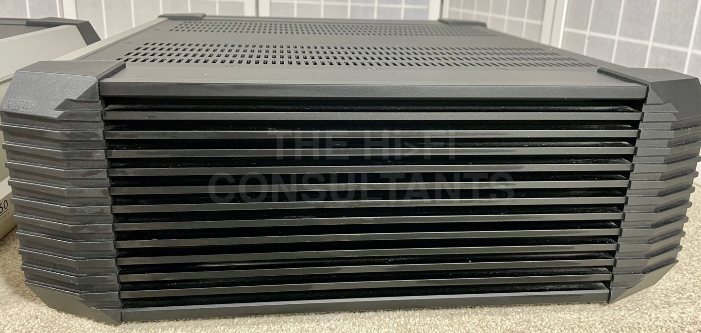 MUSICAL FIDELITY KW550 HYBRID INTEGRATED AMPLIFIER INC. MM/MC PHONOSTAGE