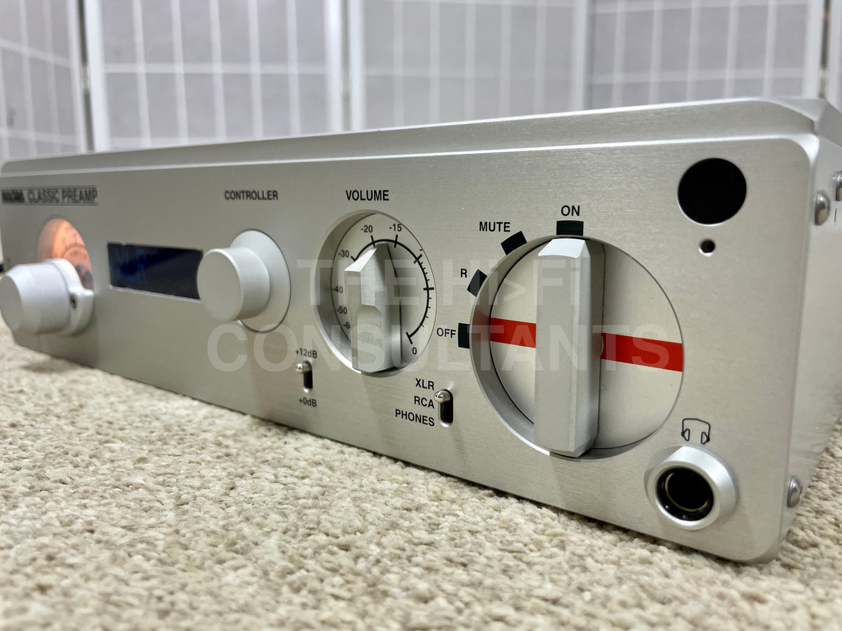 NAGRA CLASSIC PREAMPLIFIER