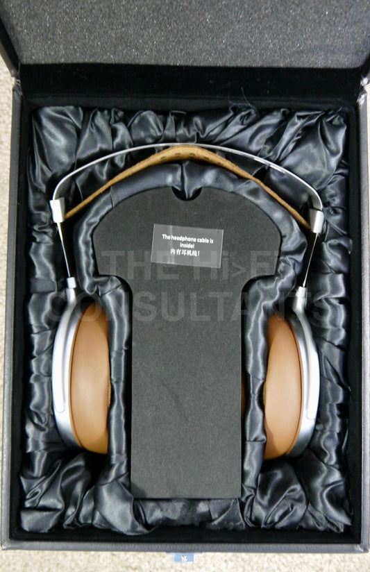 HIFIMAN SUSVARA UNVEILED OPEN-BACK PLANAR HEADPHONES