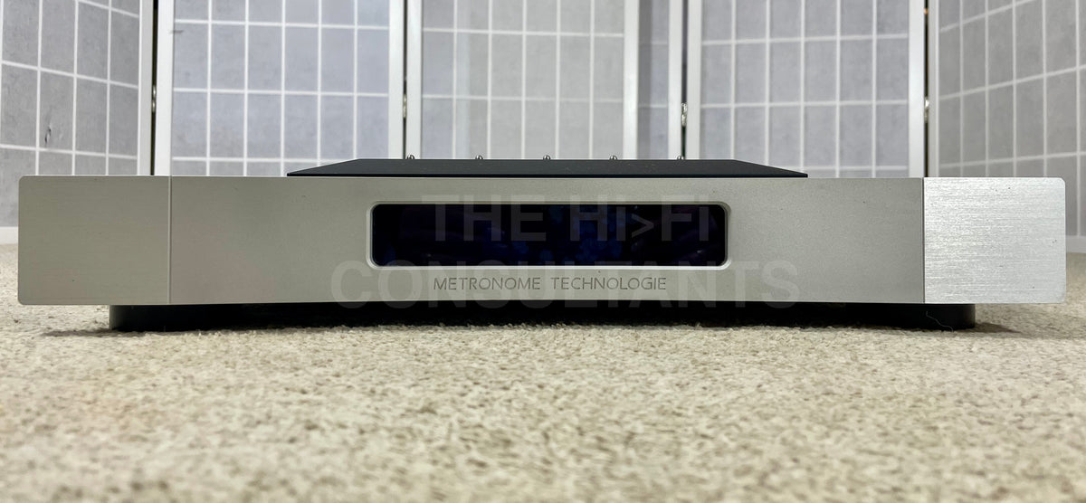 METRONOME TECHNOLOGIE T3A SIGNATURE CD TRANSPORT