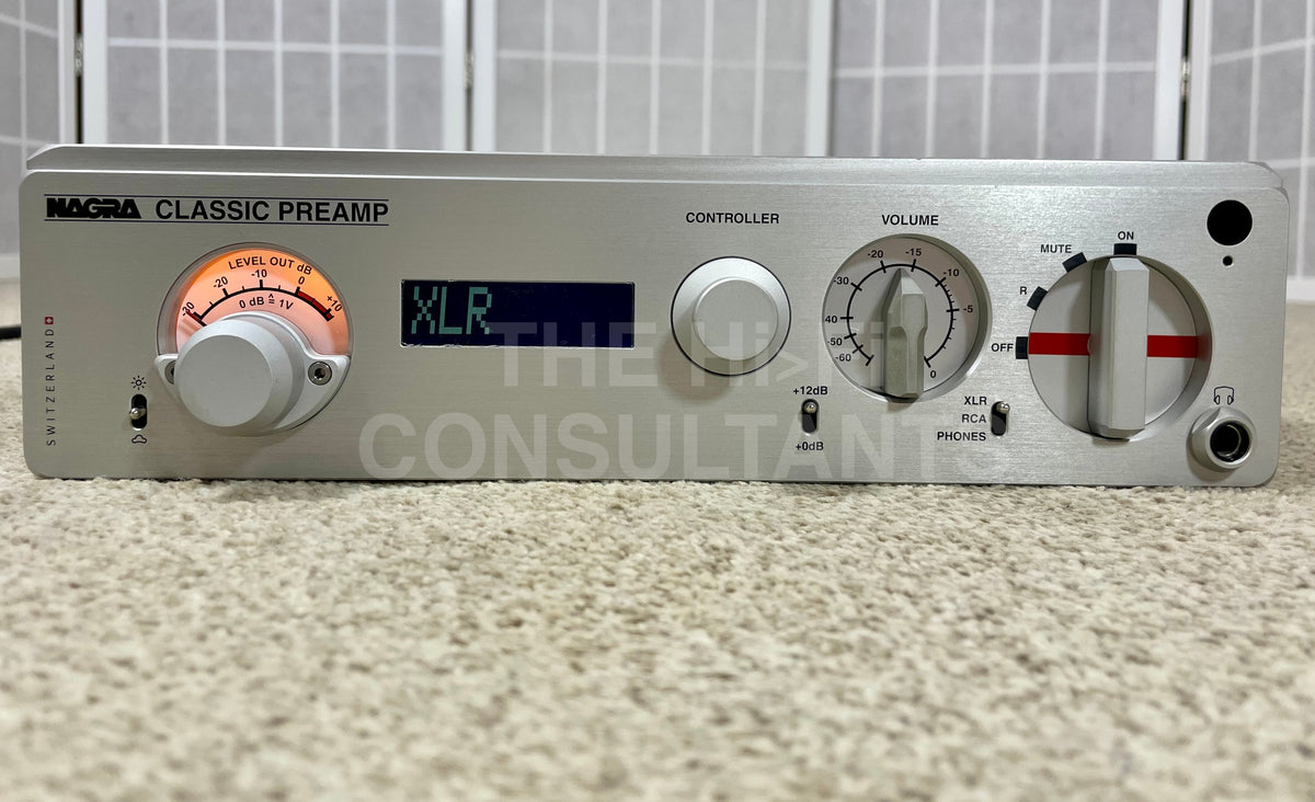 NAGRA CLASSIC PREAMPLIFIER