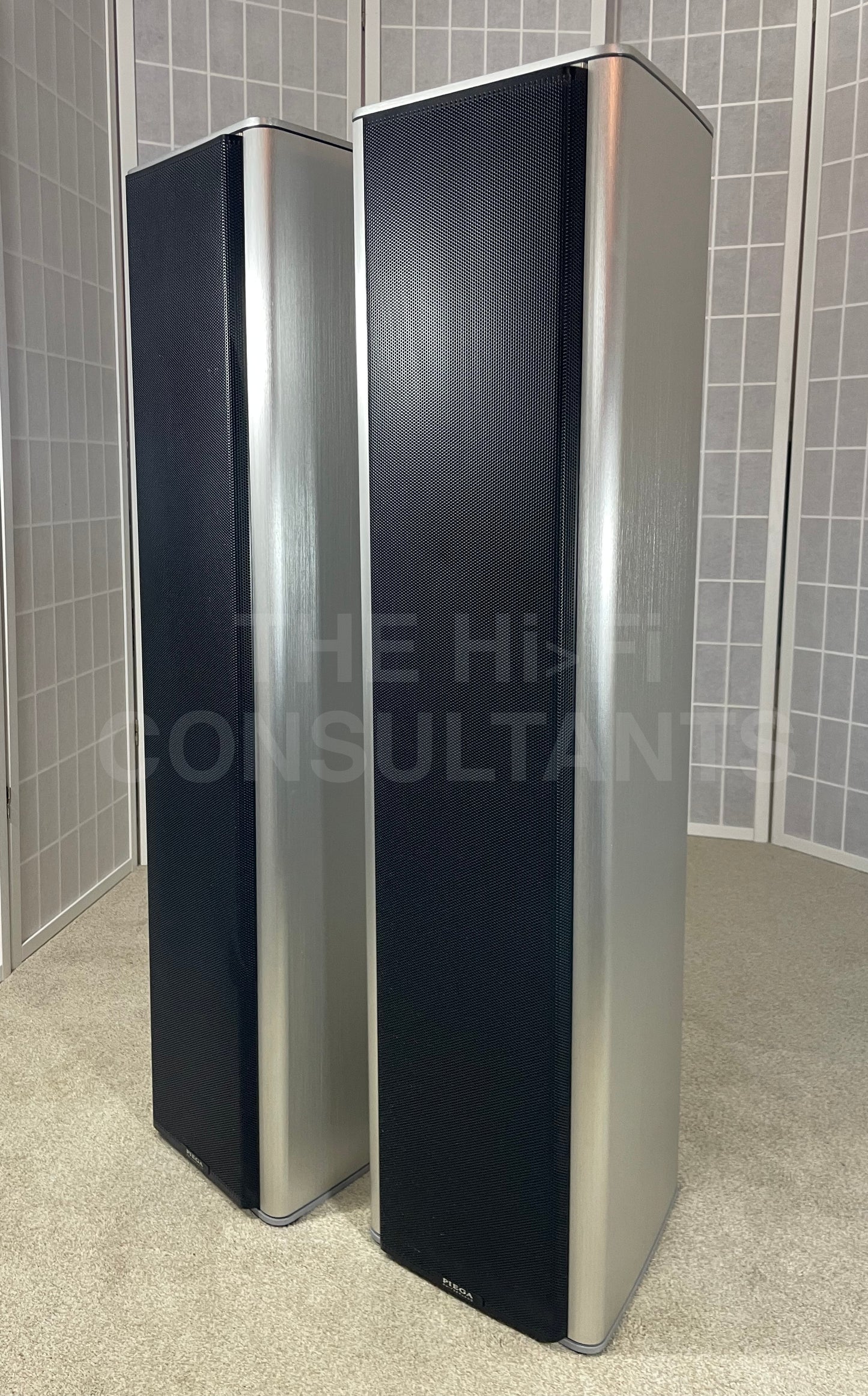 PIEGA PREMIUM 50 FLOOR-STANDING LOUDSPEAKERS