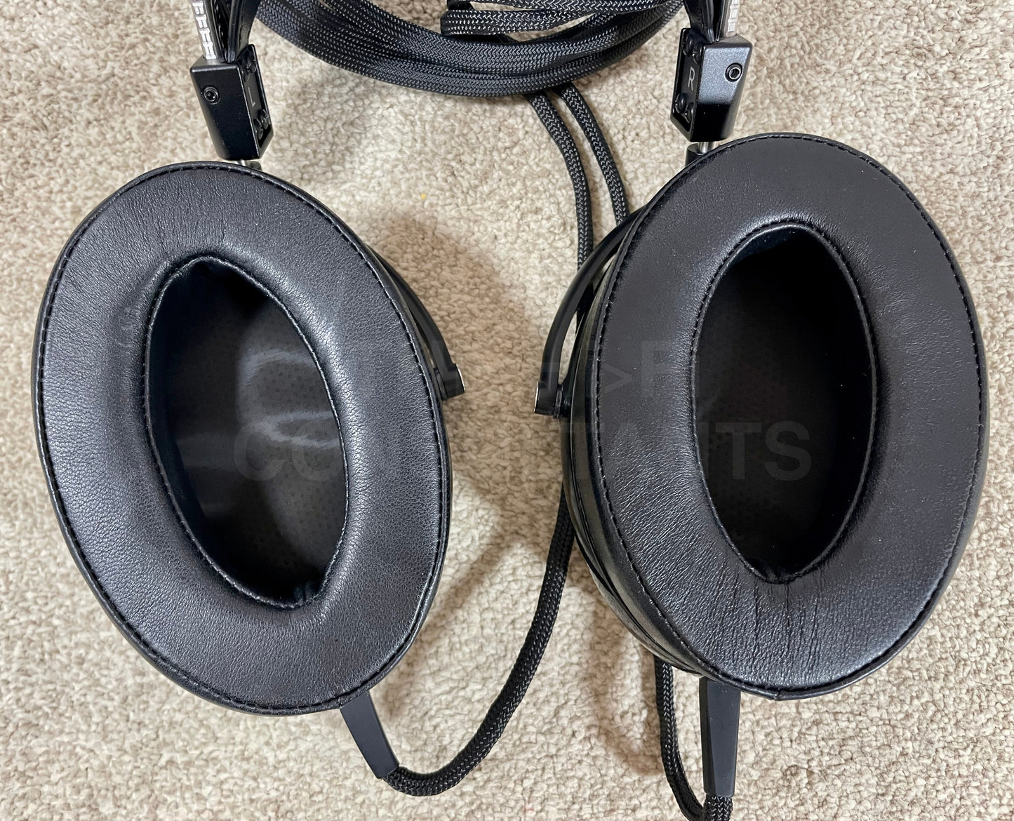 AUDEZE CRBN ELECTROSTATIC HEADPHONES