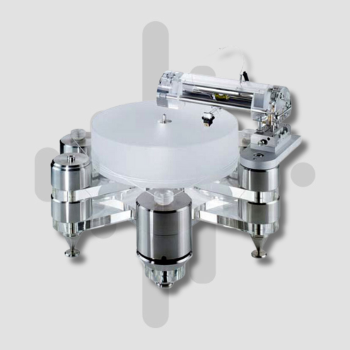 CLEAR AUDIO MASTER REFERENCE TURNTABLE ASSEMBLY