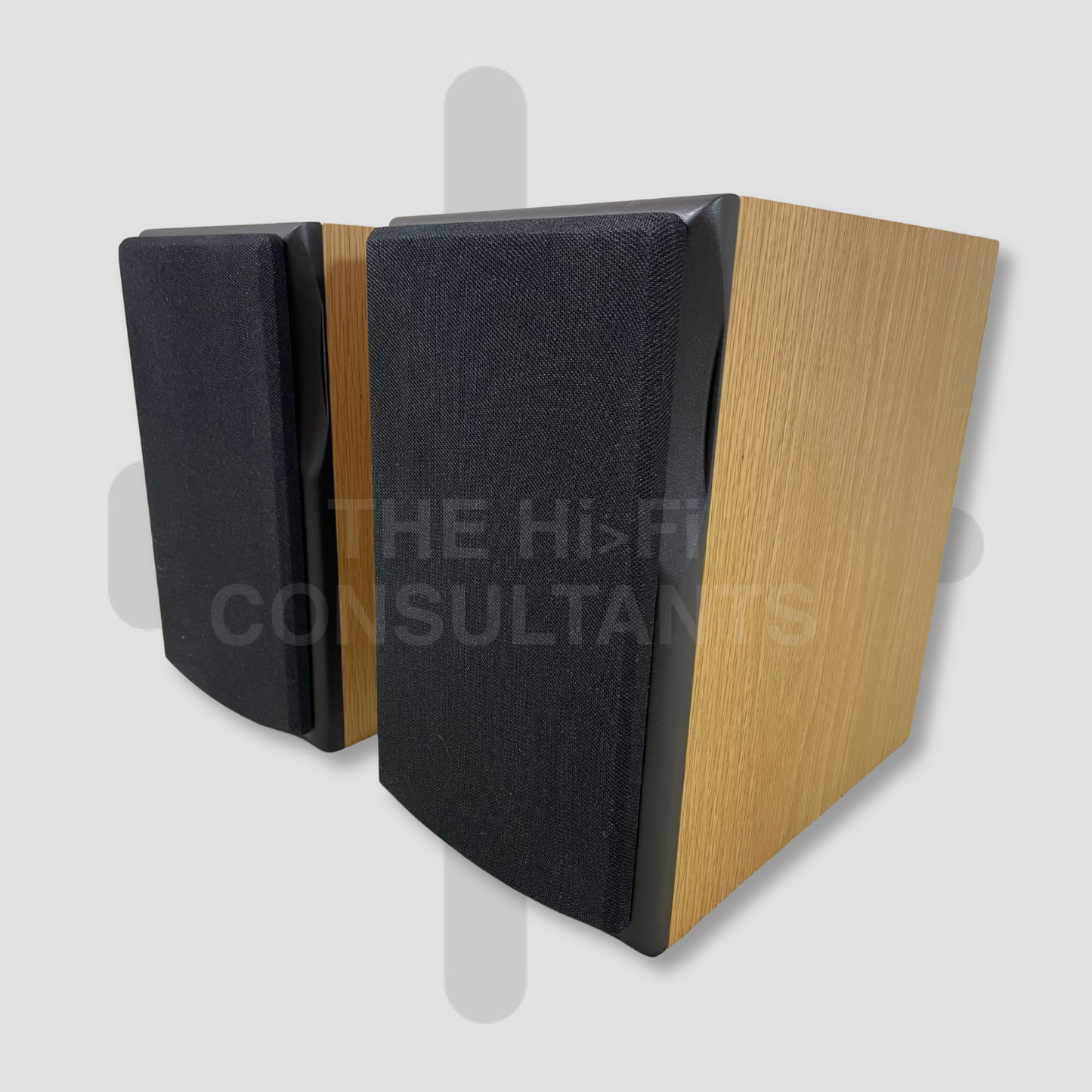 NEAT ACOUSTICS MINISTRA BOOKSHELF LOUDSPEAKERS