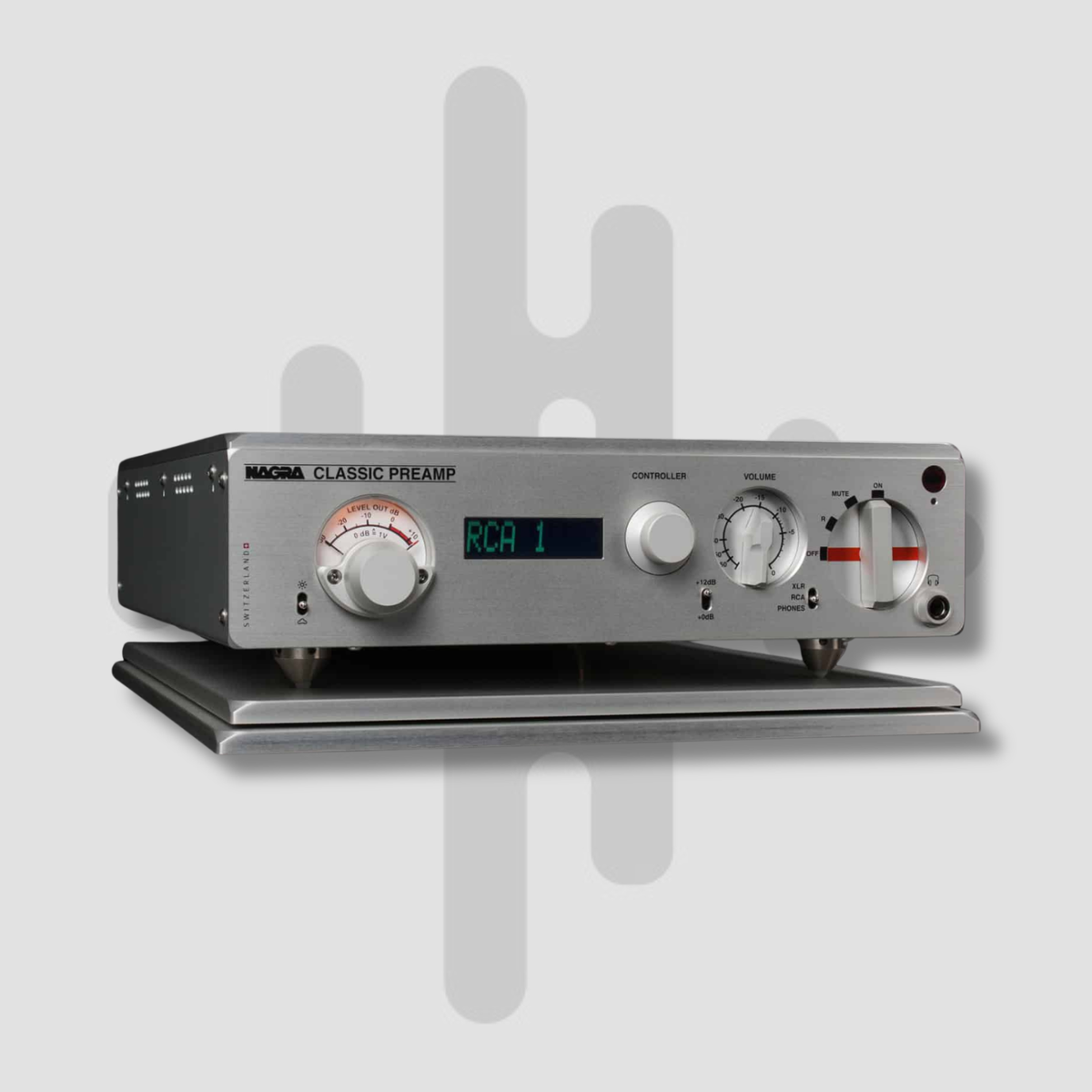 NAGRA CLASSIC PREAMPLIFIER