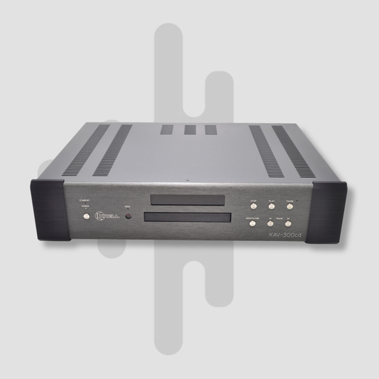 KRELL KAV-300cd CD PLAYER