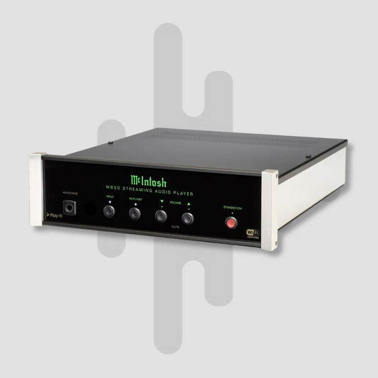 McINTOSH MB50 STREAMER