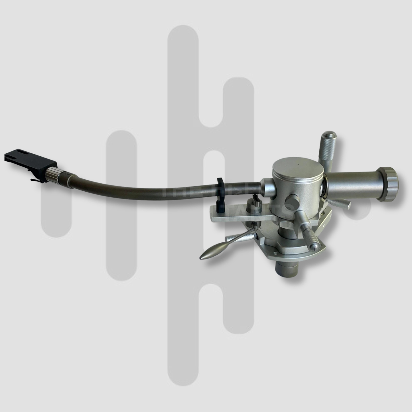 GROOVEMASTER 10" S SHAPE TONEARM INC. GROOVEMASTER 111 UPGRADES