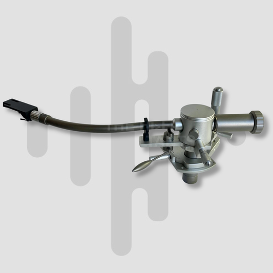GROOVEMASTER 10" S SHAPE TONEARM INC. GROOVEMASTER 111 UPGRADES