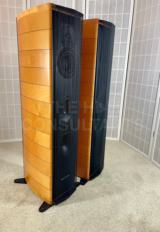 SONUS FABER CREMONA M FLOORSTANDING LOUDSPEAKERS