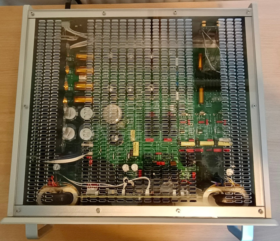 AUDIO RESEARCH REFERENCE PHONO 3 VALVE PHONOSTAGE
