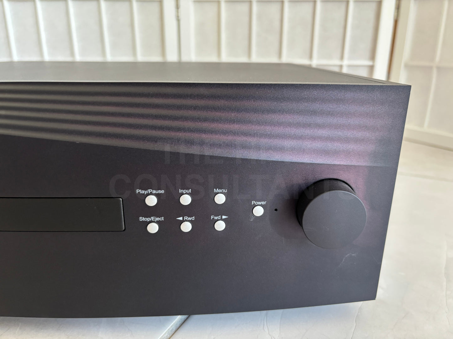 dCS ROSSINI APEX UPSAMPLING CD PLAYER/NETWORK STREAMER