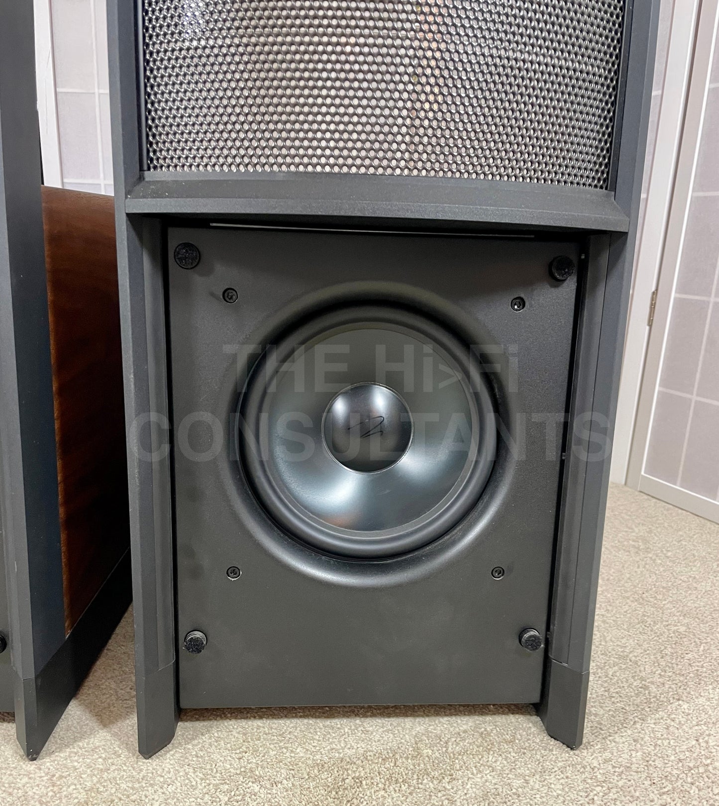 MARTIN LOGAN ESL 11A HYBRID ELECTROSTATIC LOUDSPEAKERS