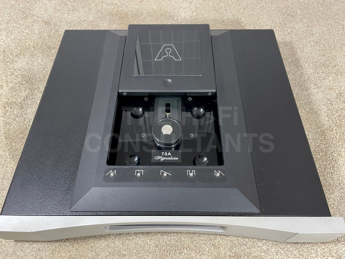 METRONOME TECHNOLOGIE T3A SIGNATURE CD TRANSPORT