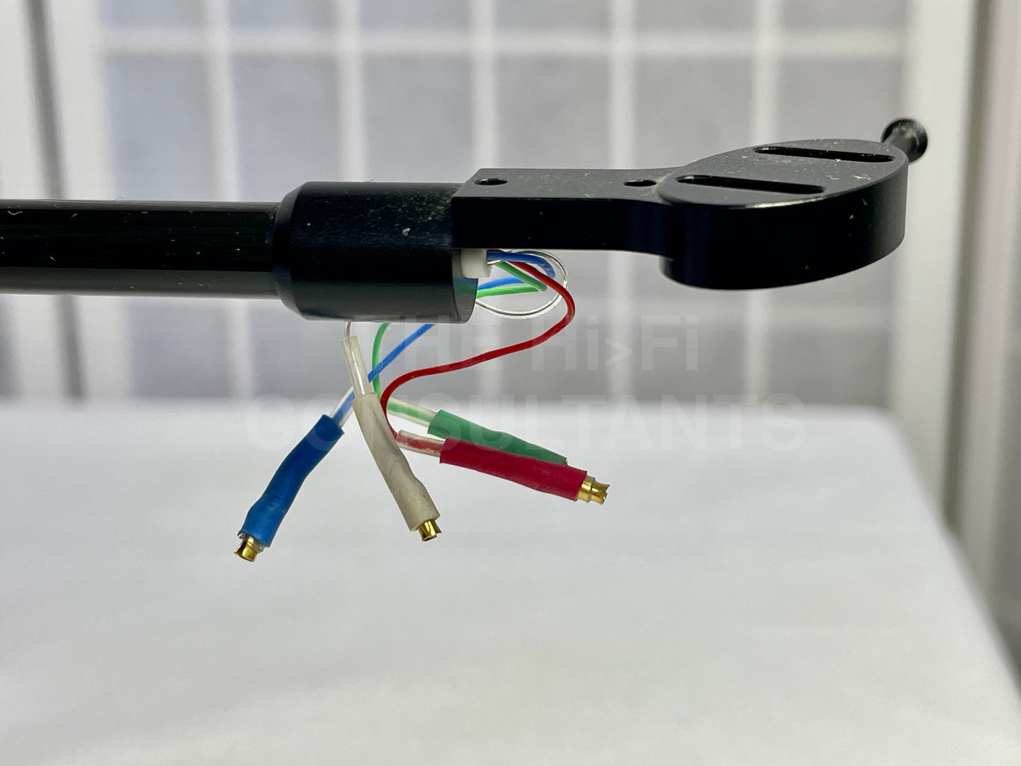 GRAHAM ENGINEERING PHANTOM MODEL 2.2 TONEARM INC. B-44 9" ARMWAND