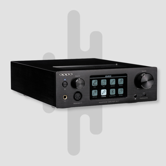 OPPO HA-1 DAC/HEADPHONE AMPLIFIER
