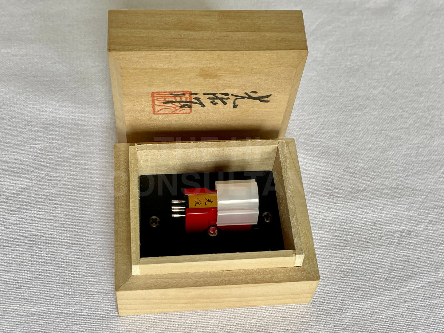 KOETSU VERMILLION MC CARTRIDGE