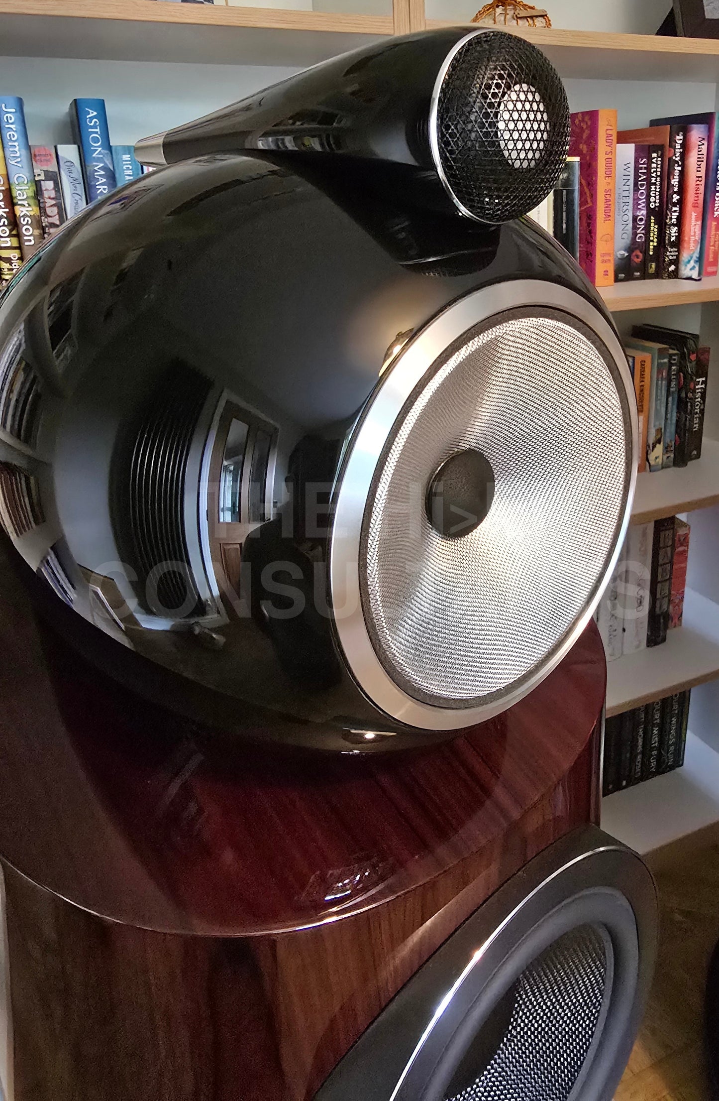 BOWERS & WILKINS 802 D3 PRESTIGE EDITION FLOOR-STANDING LOUDSPEAKERS