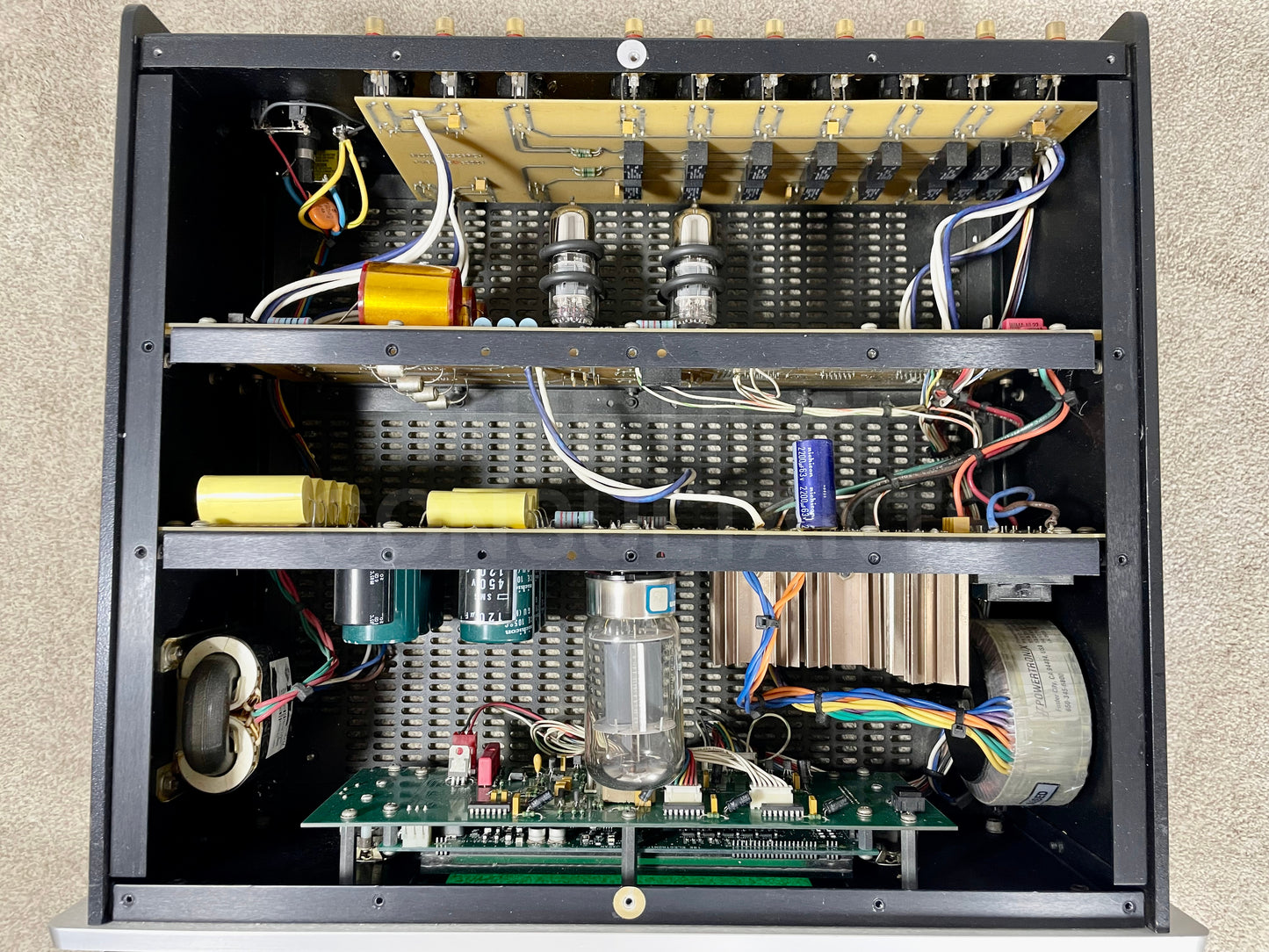 AUDIO RESEARCH REFERENCE 3 VALVE PREAMPLIFIER