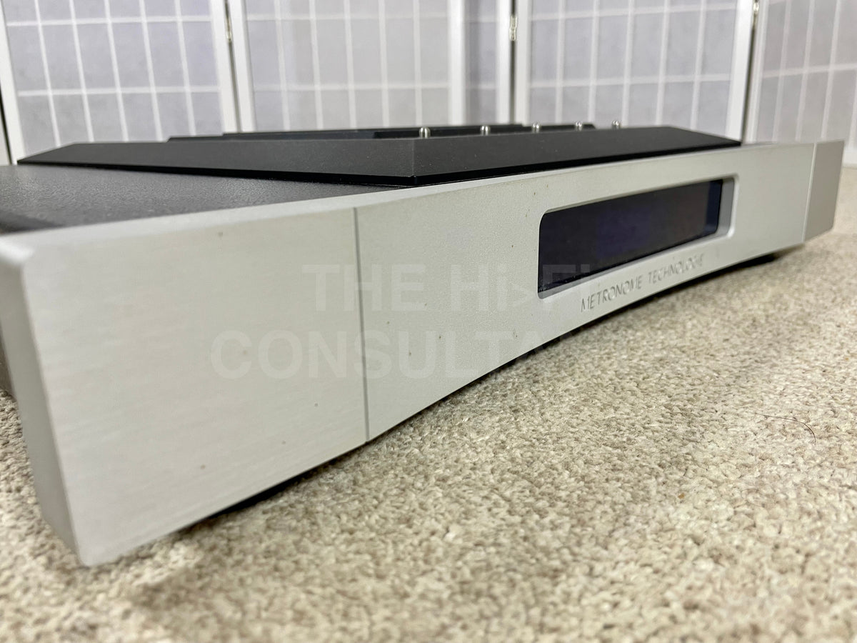 METRONOME TECHNOLOGIE T3A SIGNATURE CD TRANSPORT