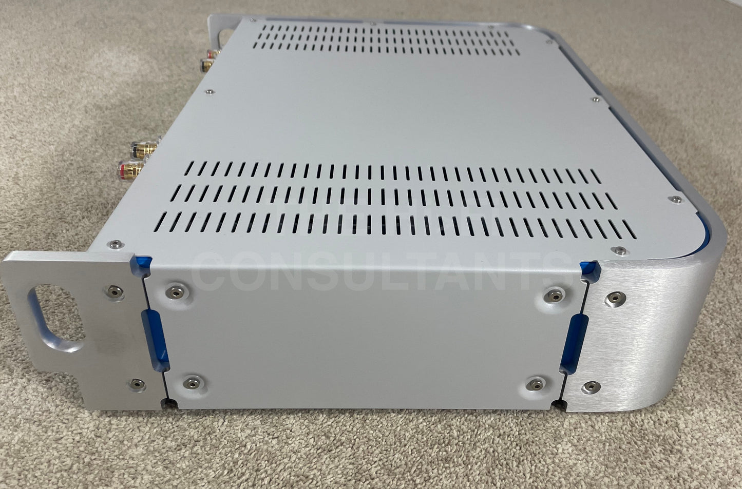 PLINIUS P10 STEREO POWER AMPLIFIER