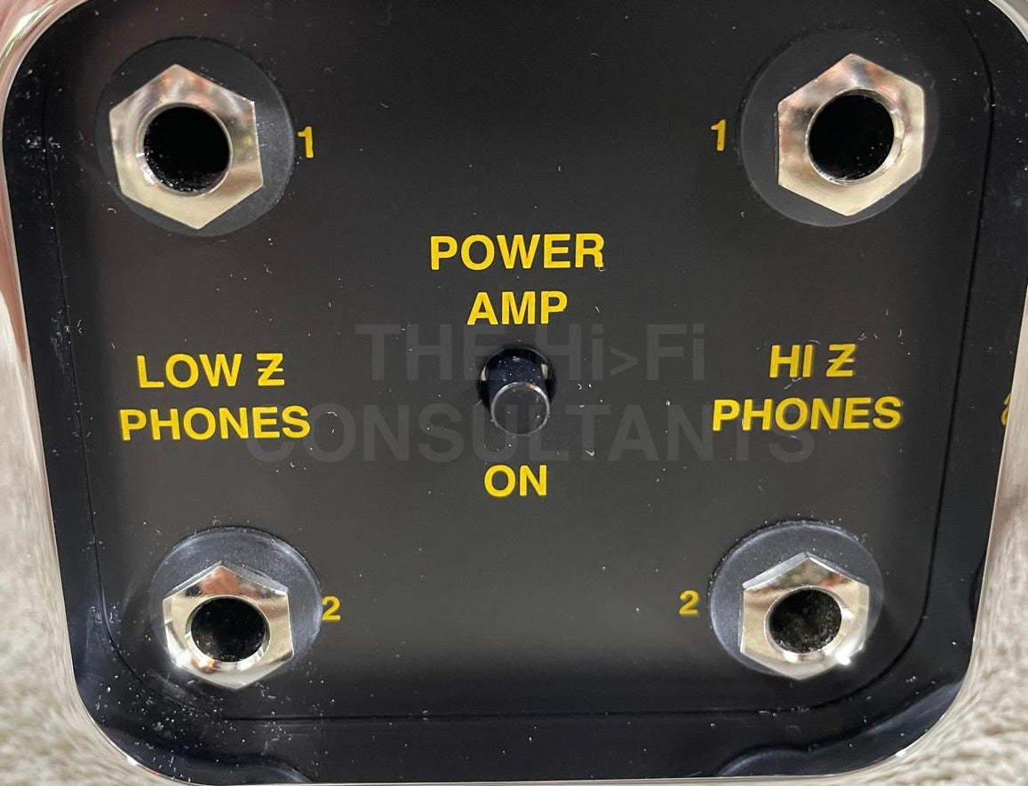 EAR HP4 HEADPHONE AMPLIFIER