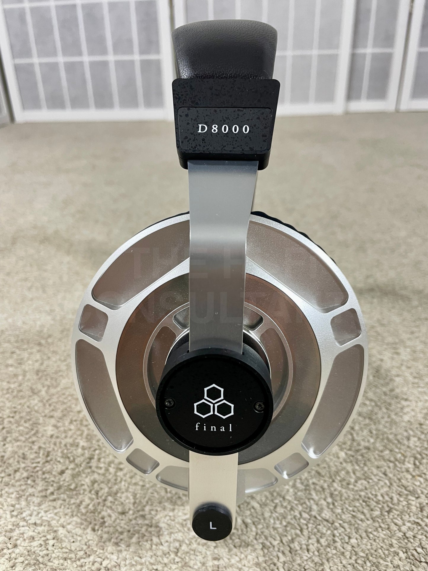 FINAL AUDIO D8000 OPEN-BACK HEADPHONES